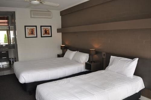 Brougham Arms Hotel Bendigo Extérieur photo