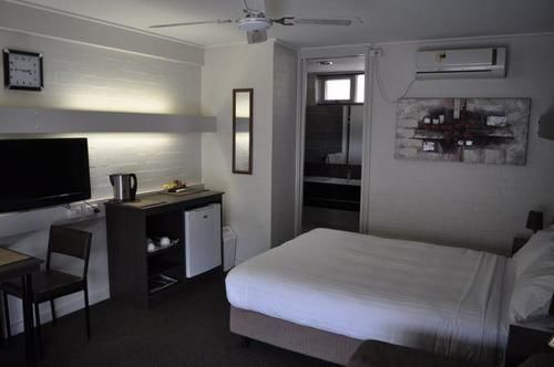 Brougham Arms Hotel Bendigo Extérieur photo