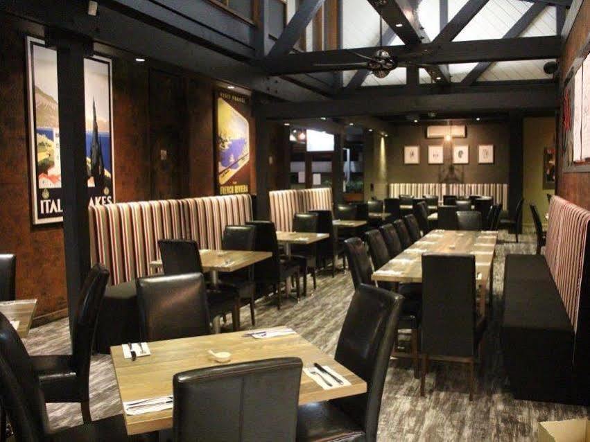 Brougham Arms Hotel Bendigo Extérieur photo